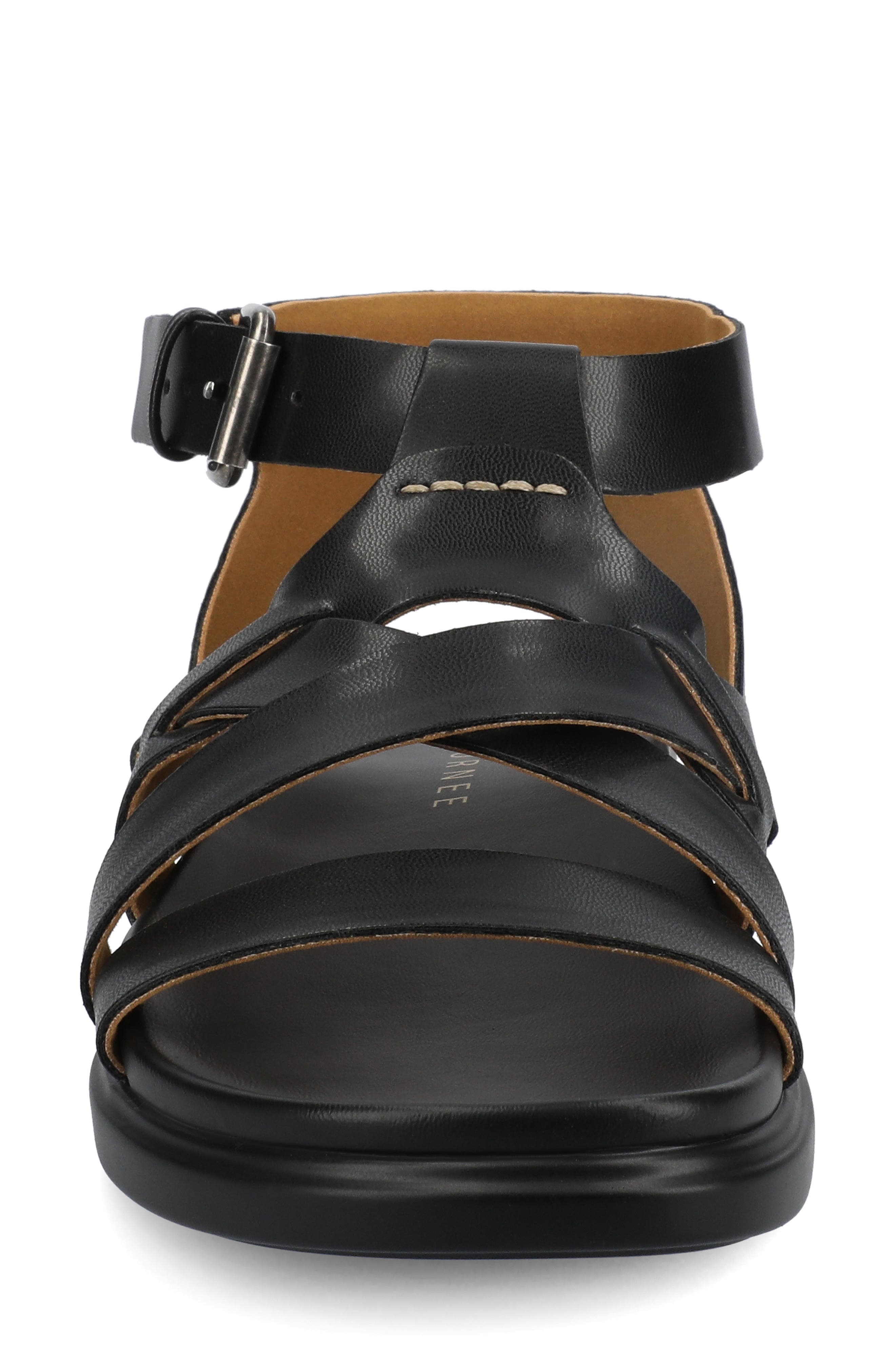 Journee Collection Mistee Sandal, Alternate, color, 