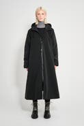 Stutterheim Mosebacke Long Matte Winter Coat