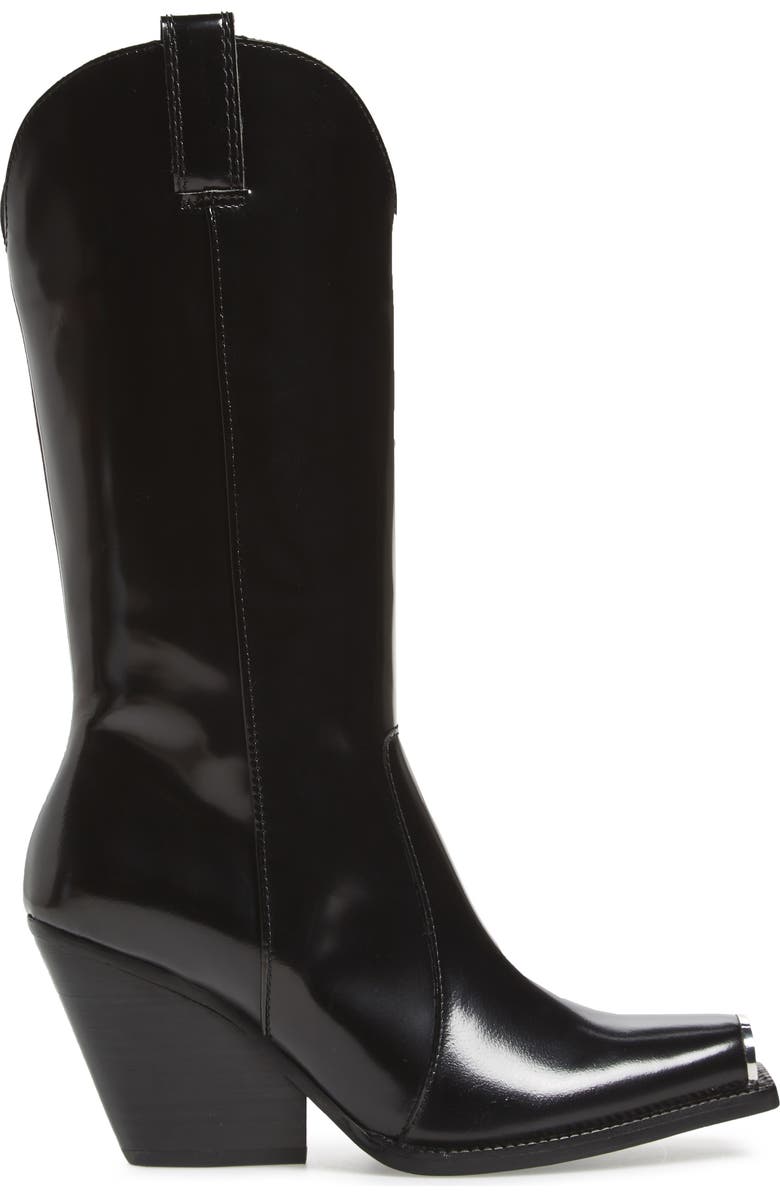Jeffrey Campbell Overkill Western Boot, Alternate, color,