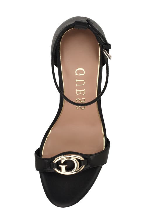 Guess Kabrina Ankle Strap Sandal
