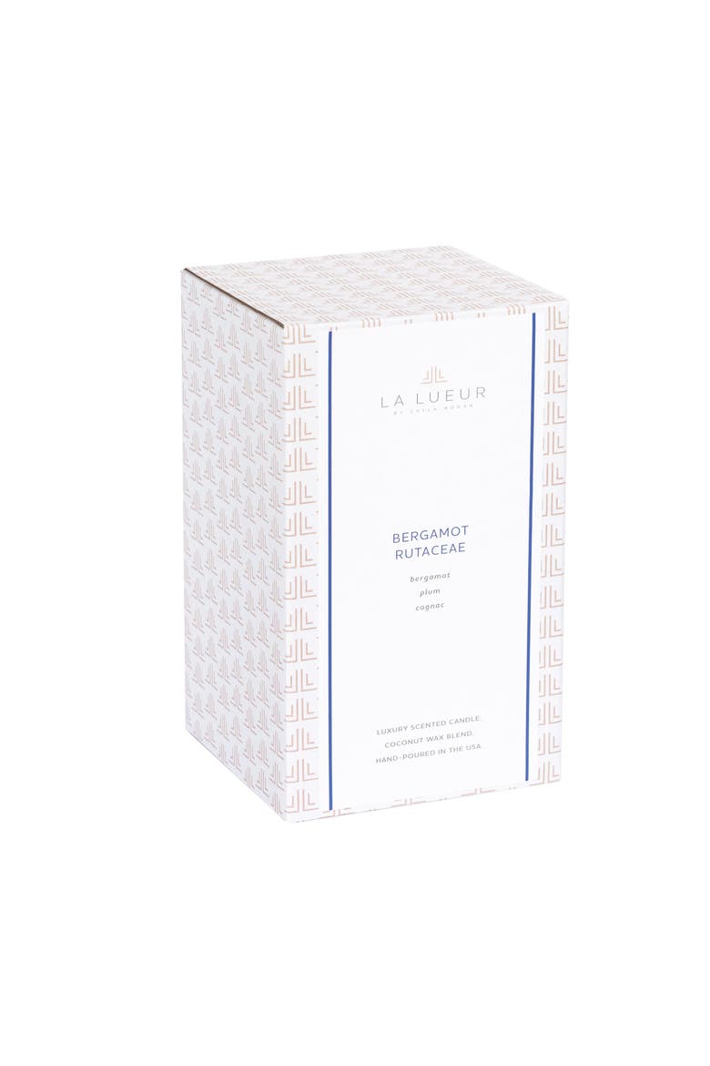 Bergamot Rutaceae Candle, Alternate, color, 17 oz