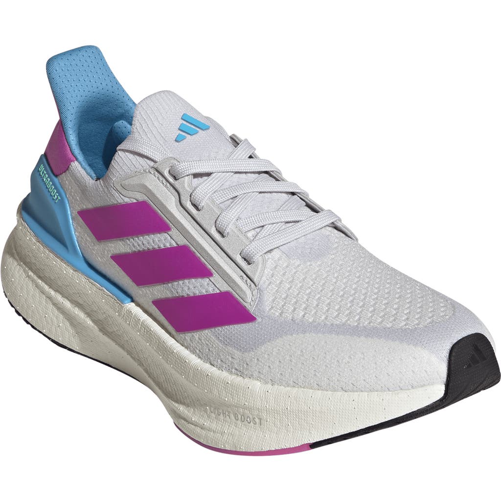 Adidas Originals Adidas Ultraboost 5 Running Shoe In White