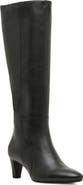 Blondo Nadine Leather Knee High Boot