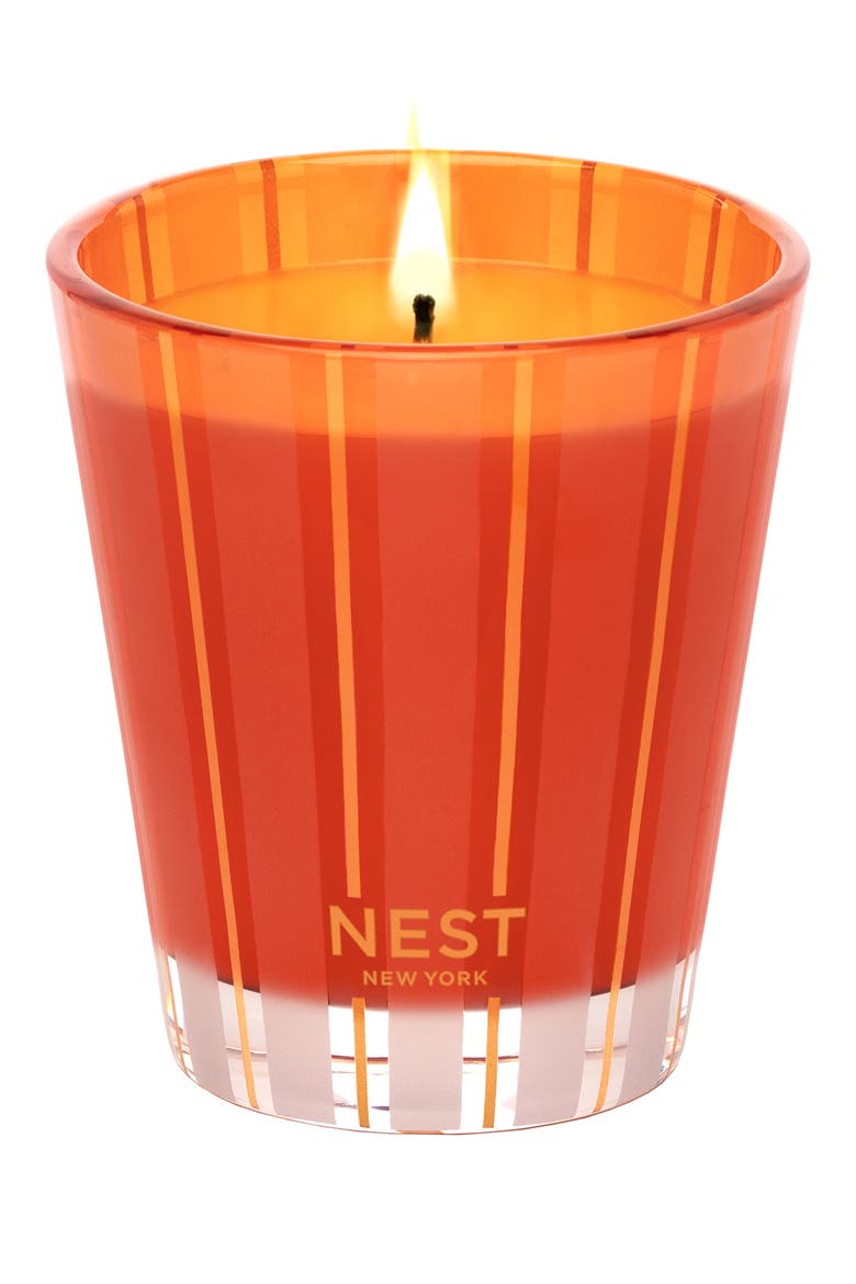 Pumpkin Chai Candle, Main, color, NO COLOR