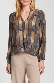 APNY Printed Top