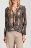 APNY Printed Top