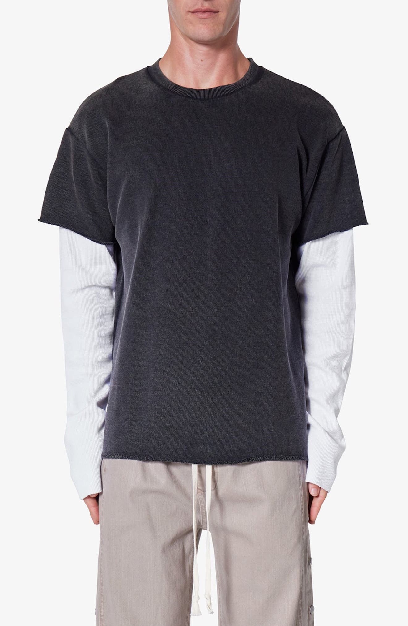 selected WASHED BLACK