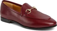 Gucci Jordaan Bit Loafer