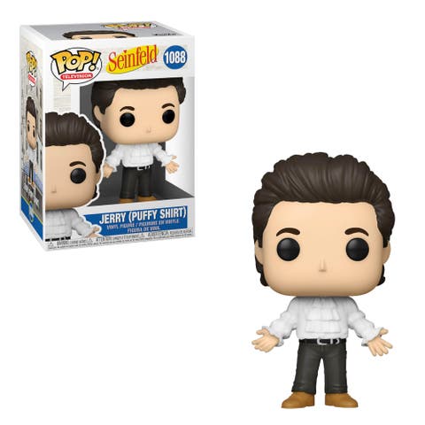 Jerry Seinfeld w/Puffy Shirt (Seinfeld) Funko Pop!