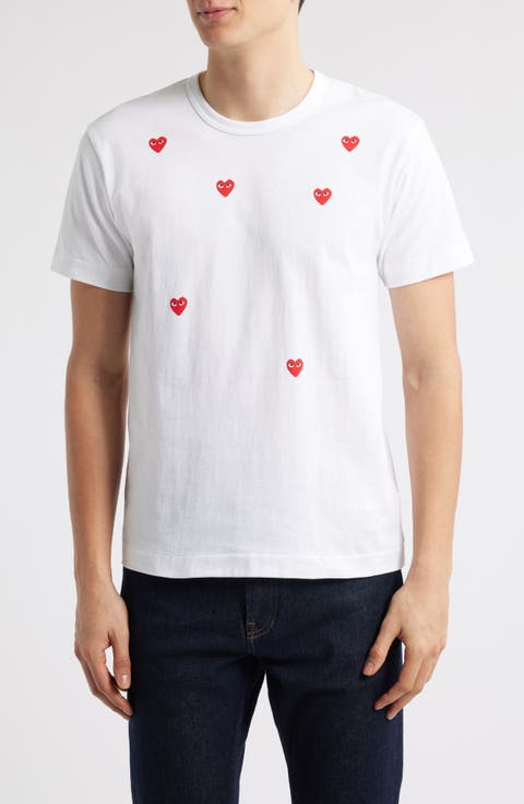 COMME des GARÇONS 半袖Tシャツ Msize - メルカリ
