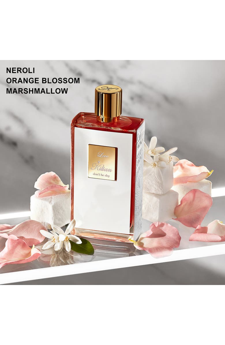 Kilian Paris Love, don't be shy Refillable Perfume, Alternate, color, Regular