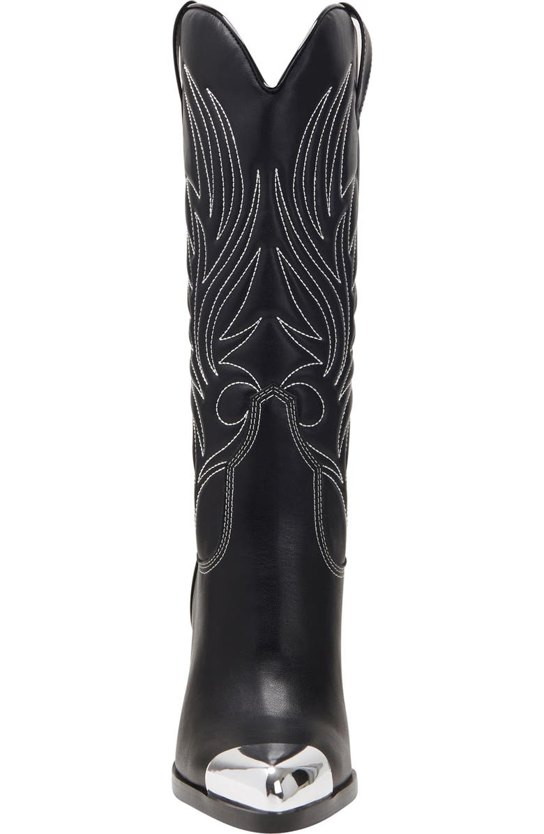 Katy Perry The Zaina Cap Toe Western Boot, Alternate, color,