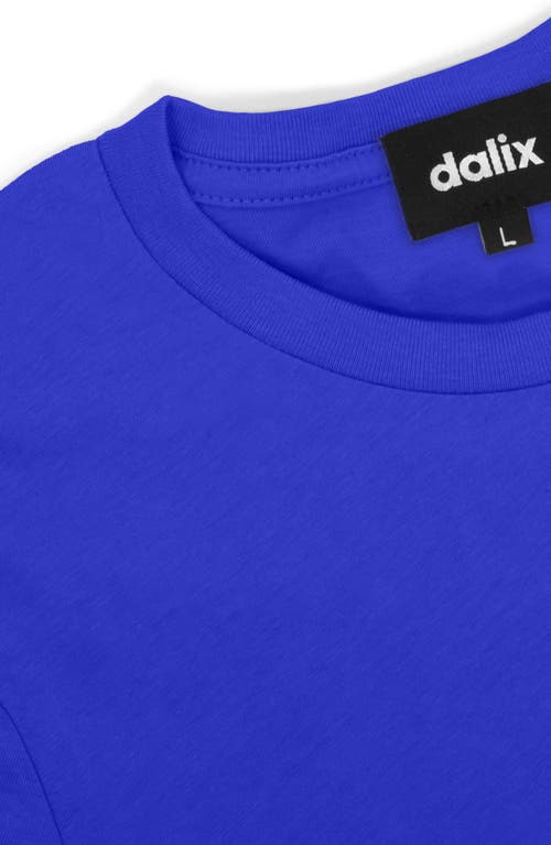 DALIX DALIX MENS ESPRESSO MARTINI MIDWEIGHT TEE 