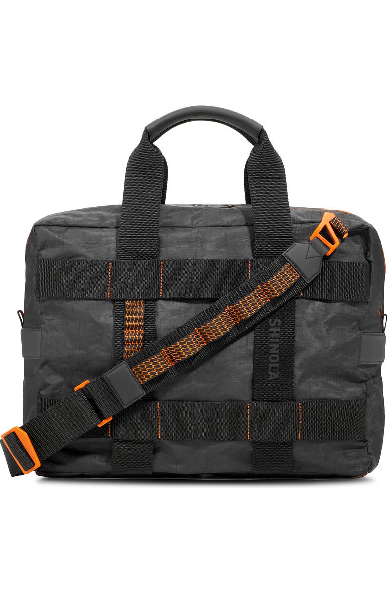 Shinola 10,000 Mile Dyneema<sup>®</sup> Duffle Bag, Main, color,