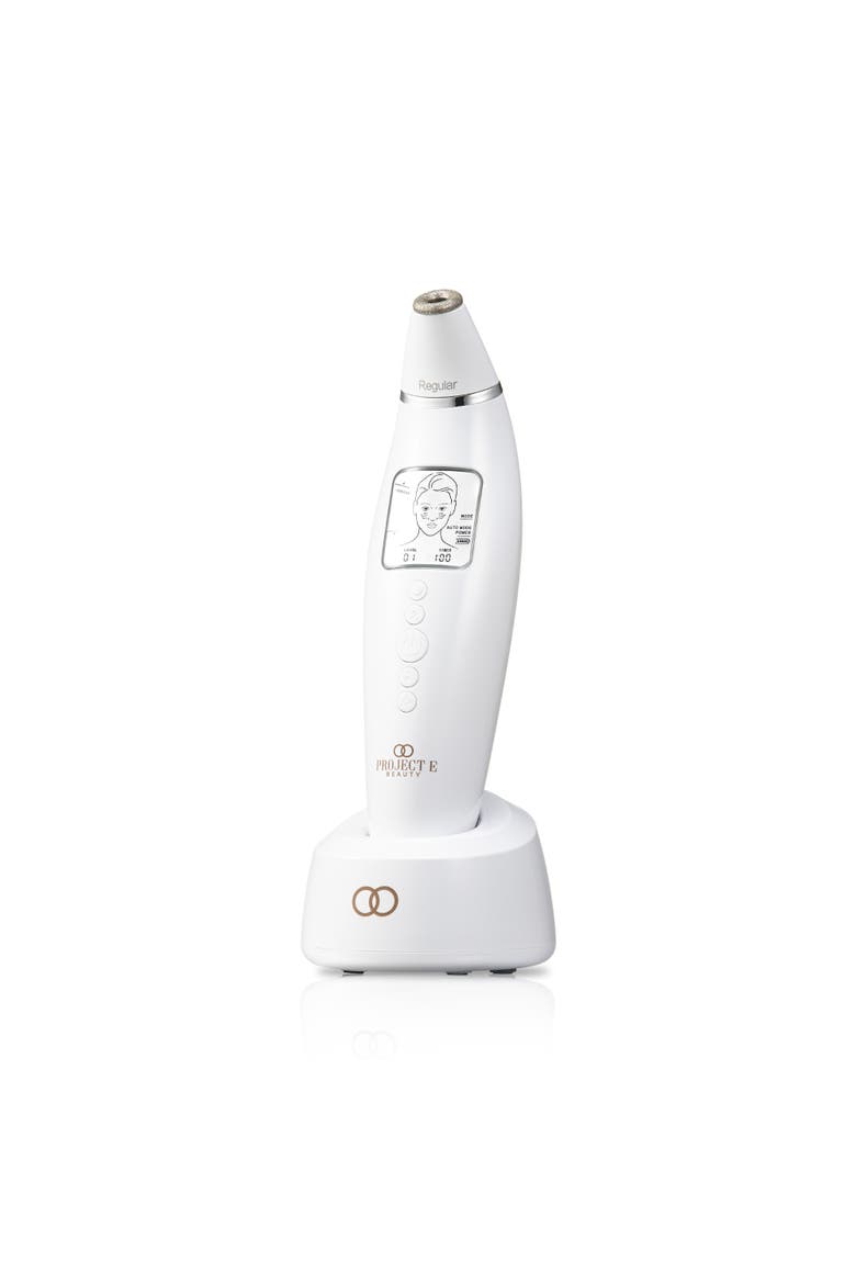 Reinvo Facial Microdermabrasion Wand, Main, color, White