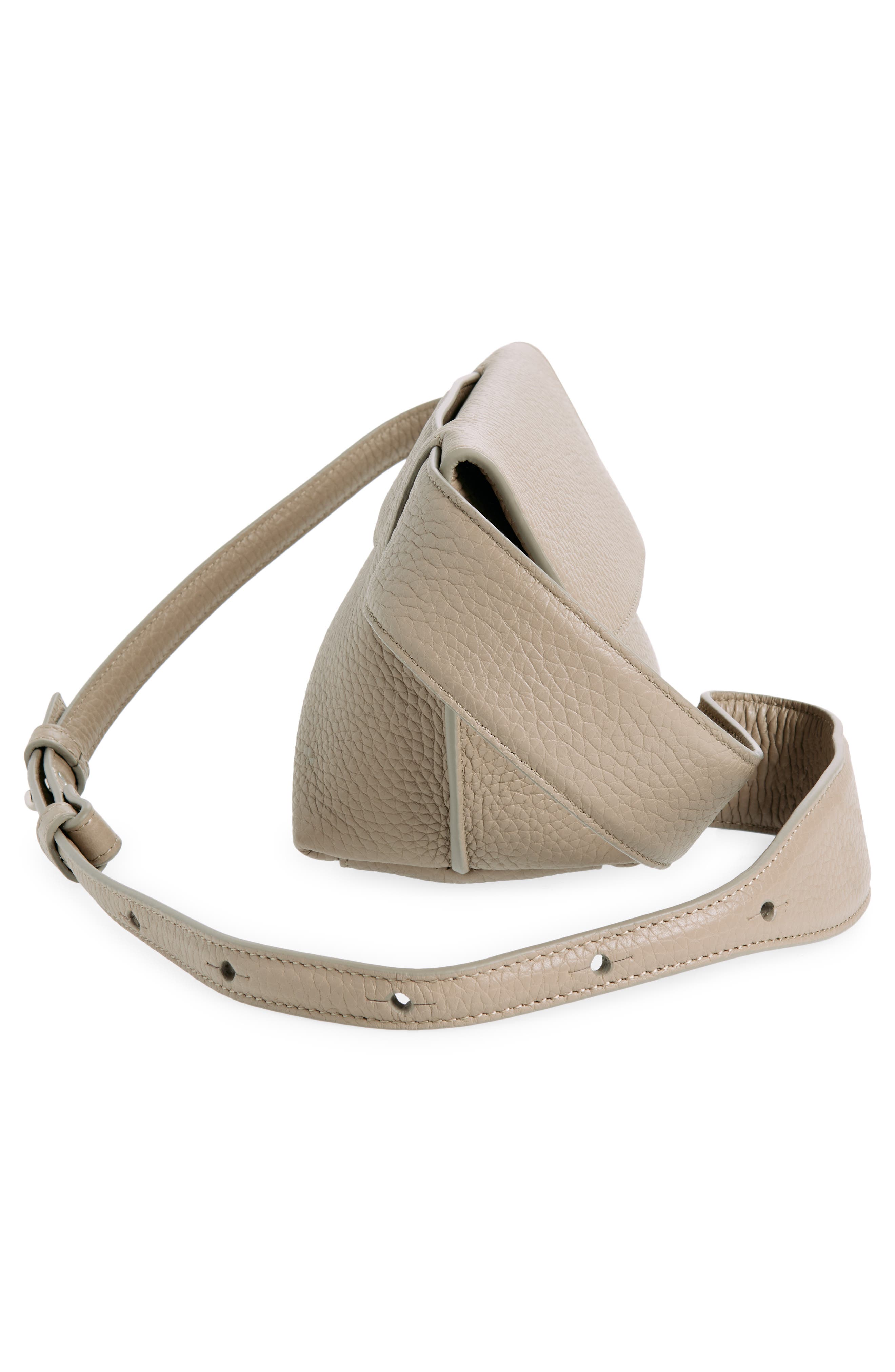 Yvonne Koné Yari 2.0 Leather Belt Bag, Alternate, color, 