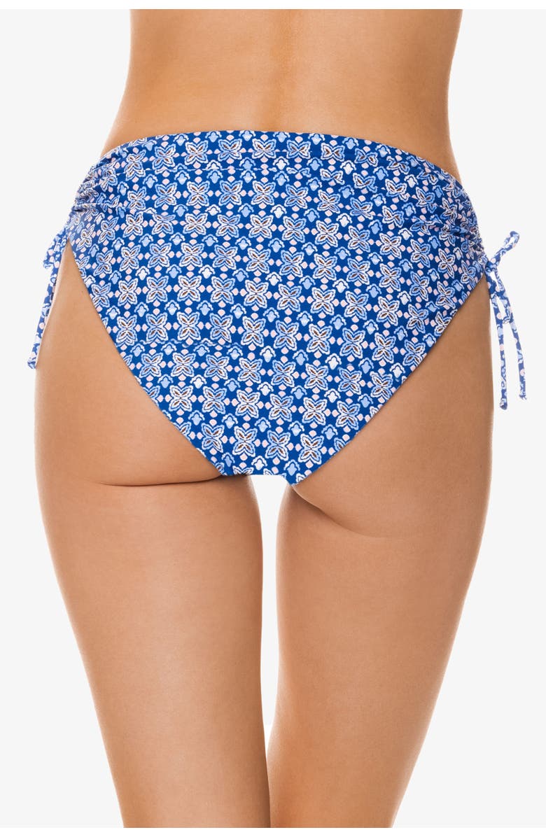 HELEN JON High Waist Cinch Bottom, Alternate, color, Lagos