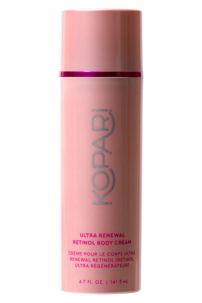 Ultra Renewal Retinol Body Cream, Main, color, NO COLOR