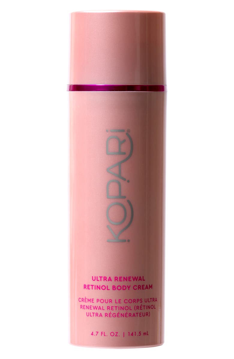 Kopari Ultra Renewal Retinol Body Cream, Main, color,