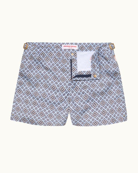 Setter Recycled-Polyester Tailored-Fit Swim Shorts
