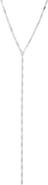 Nordstrom Delicate Chain Y-Necklace
