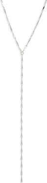 Nordstrom Delicate Chain Y-Necklace