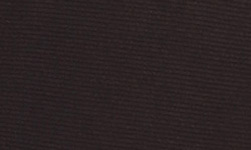 Tailorbyrd Rib Knit Quarter Zip Pullover In Black