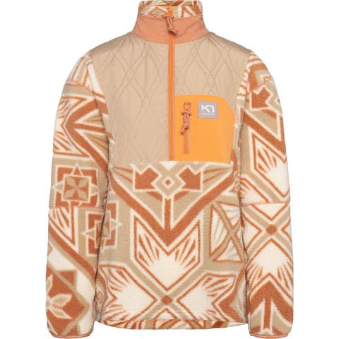 Rothe 1/2-Zip Pullover Shirt - Women's