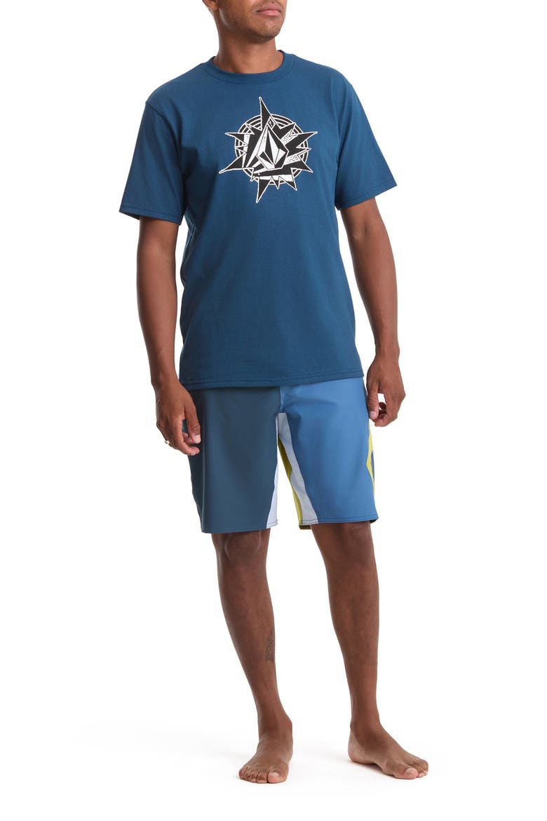 Yoink Graphic T-Shirt, Alternate, color, DUST BOWL