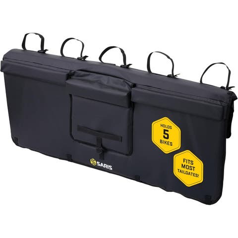 Water-Resistant Tailgate Pad for Truck Bike Transport