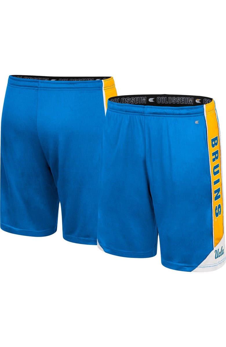 COLOSSEUM Men's Colosseum Blue UCLA Bruins Haller Shorts, Main, color, Blue
