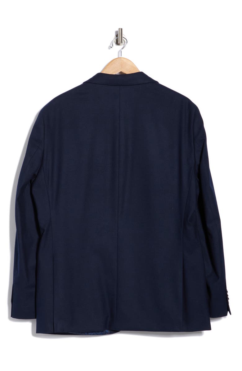 Tommy Hilfiger Two-Button Sport Coat, Alternate, color, Navy