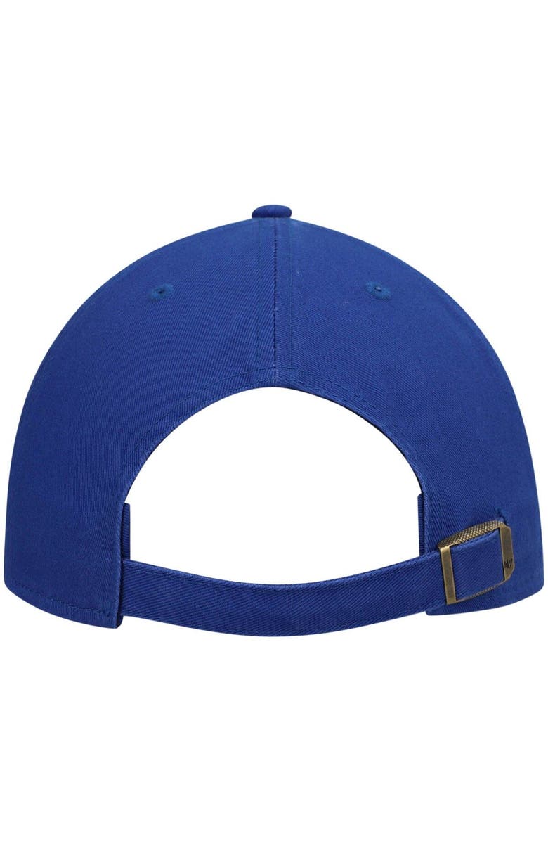 '47 Men's '47 Royal Kansas City Royals Legend MVP Adjustable Hat, Alternate, color, 