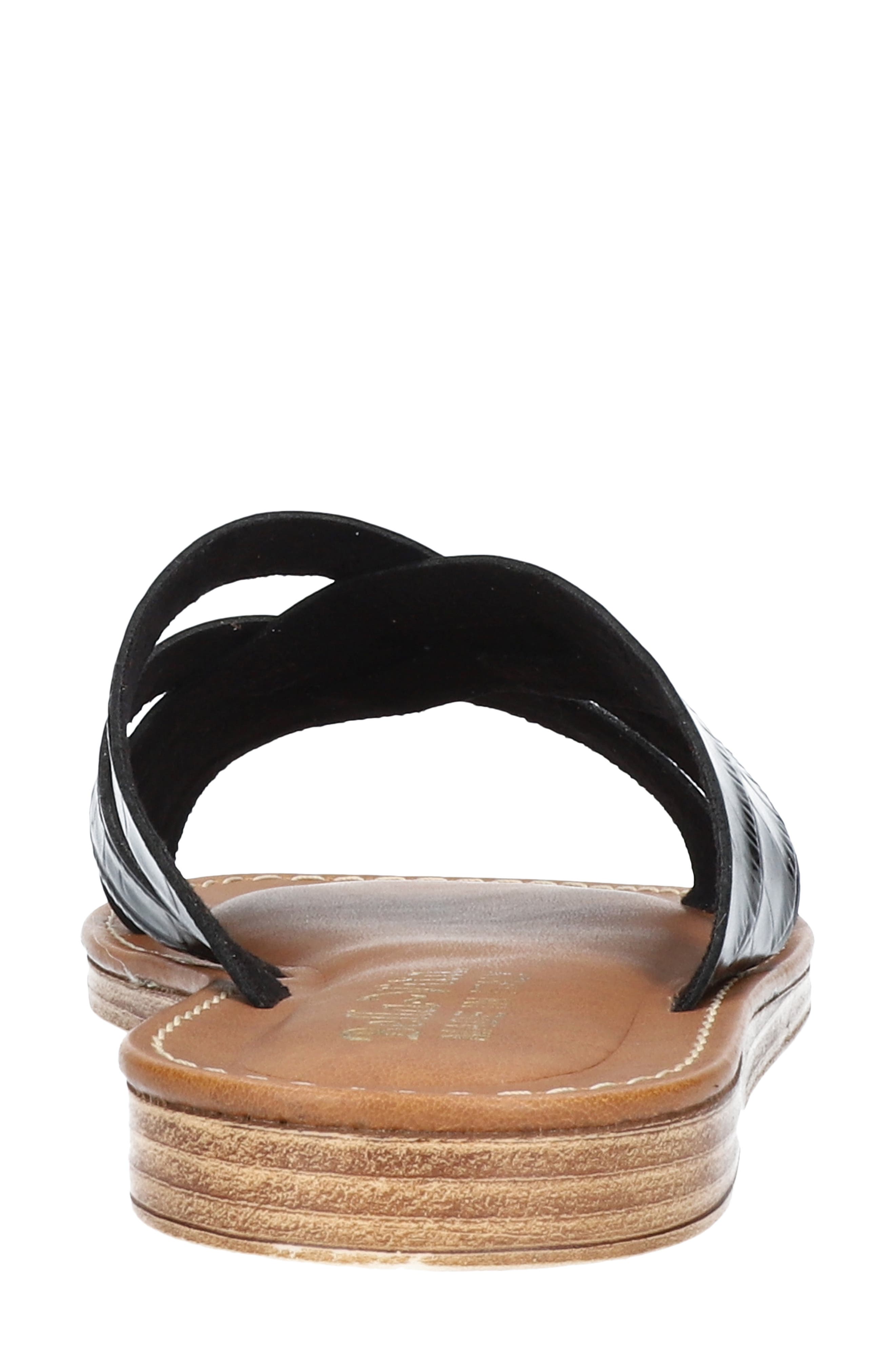 Bella Vita Kin Slide Sandal, Alternate, color, 