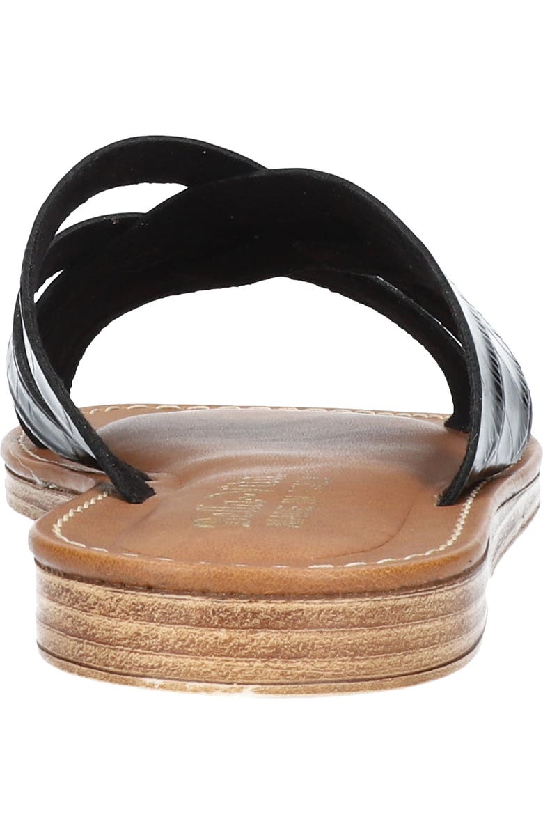 Bella Vita Kin Slide Sandal, Alternate, color,