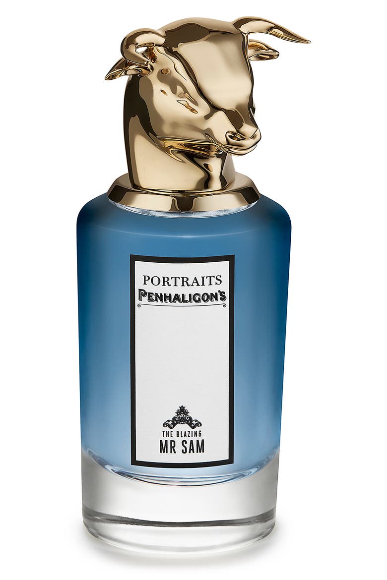 The Blazing Mr. Sam Eau de Parfum, Main, color, NO COLOR