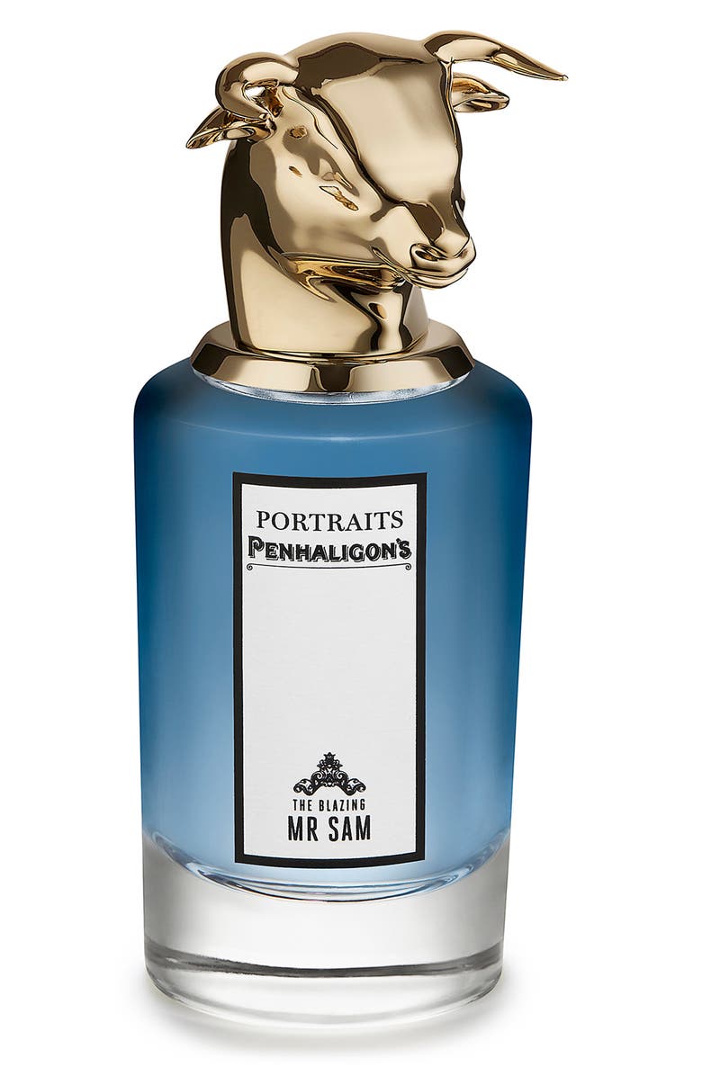 Penhaligon's The Blazing Mr. Sam Eau de Parfum, Main, color, 