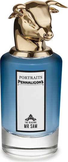 Penhaligons hotsell Blazing Mr. Sam Eau De Parfum 95 % full