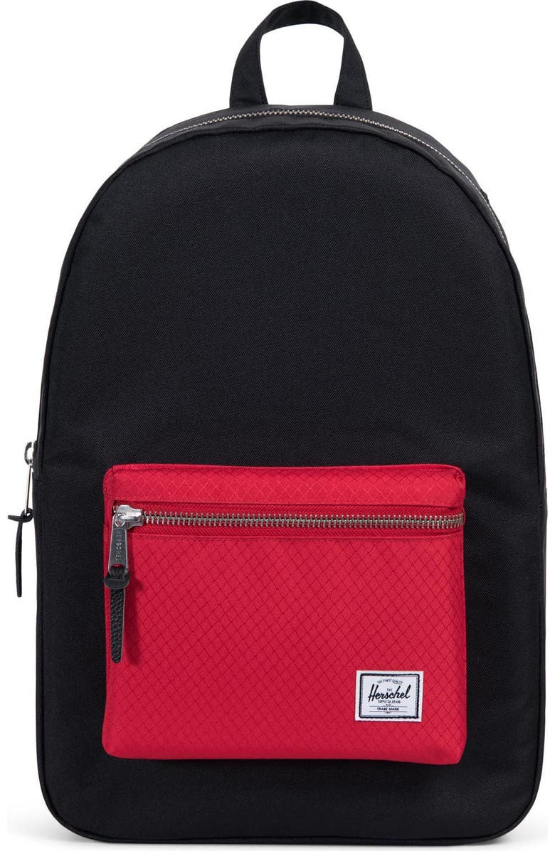 Herschel Supply Co. Settlement Backpack, Main, color,