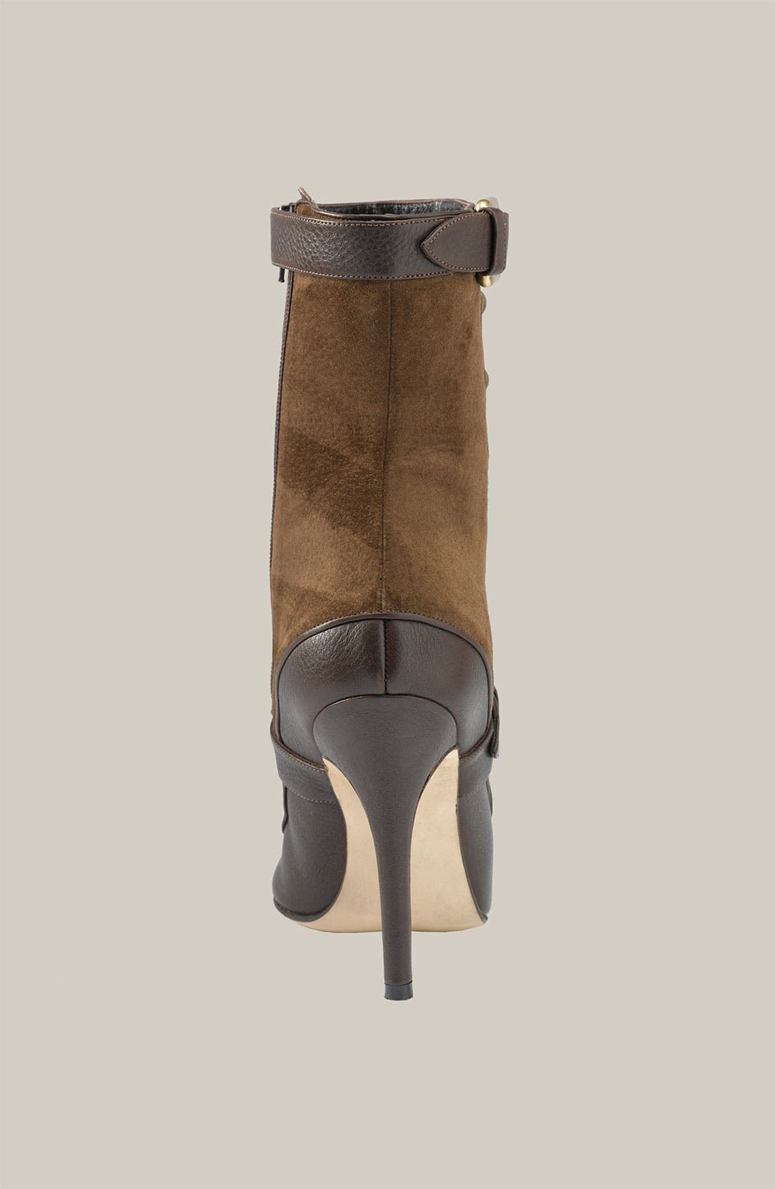 Manolo Blahnik 'Decaluno' Bootie, Alternate, color, 