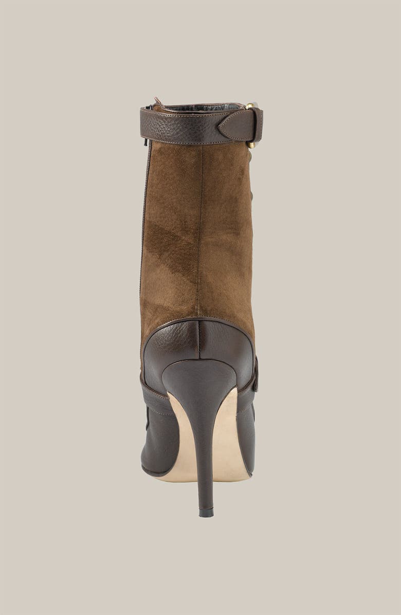 Manolo Blahnik 'Decaluno' Bootie, Alternate, color,