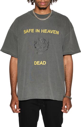 Dead Ekcess Oversize Graphic T-Shirt