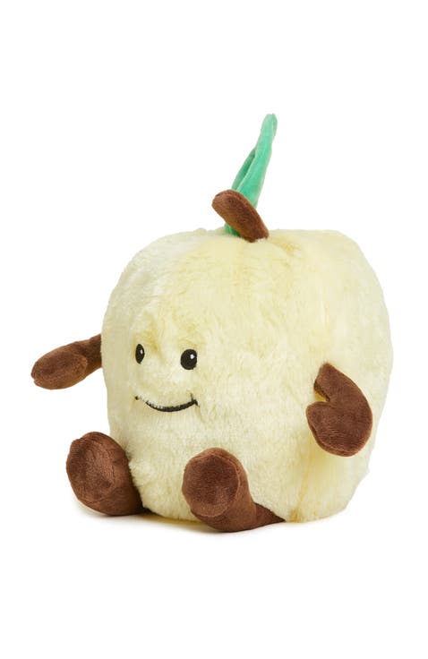 Golden Apple Plush Toy
