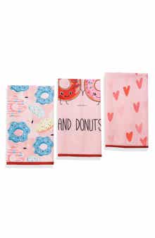 Perfect Pair Set of 3 Kitchen Towels
