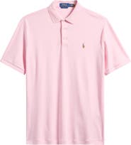 Polo Ralph Lauren Classic Fit Soft Cotton Polo