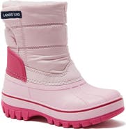 Lands' End Toddlers Frost Insulated Waterproof Snow Boots