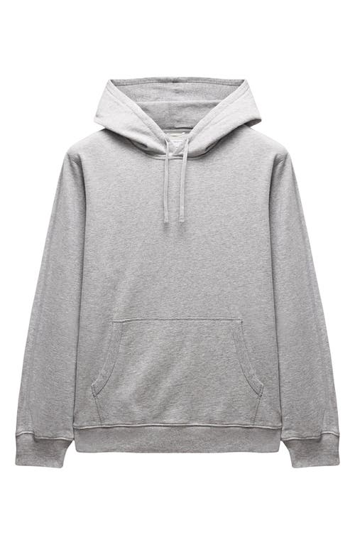 Reigning Champ Classic Lightweight Terry Hoodie In Gray
