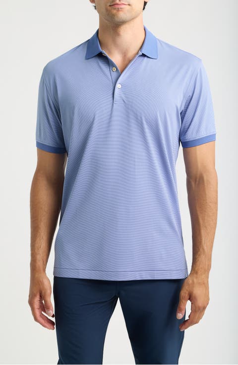 Holden Summer Comfort Performance Jersey Polo