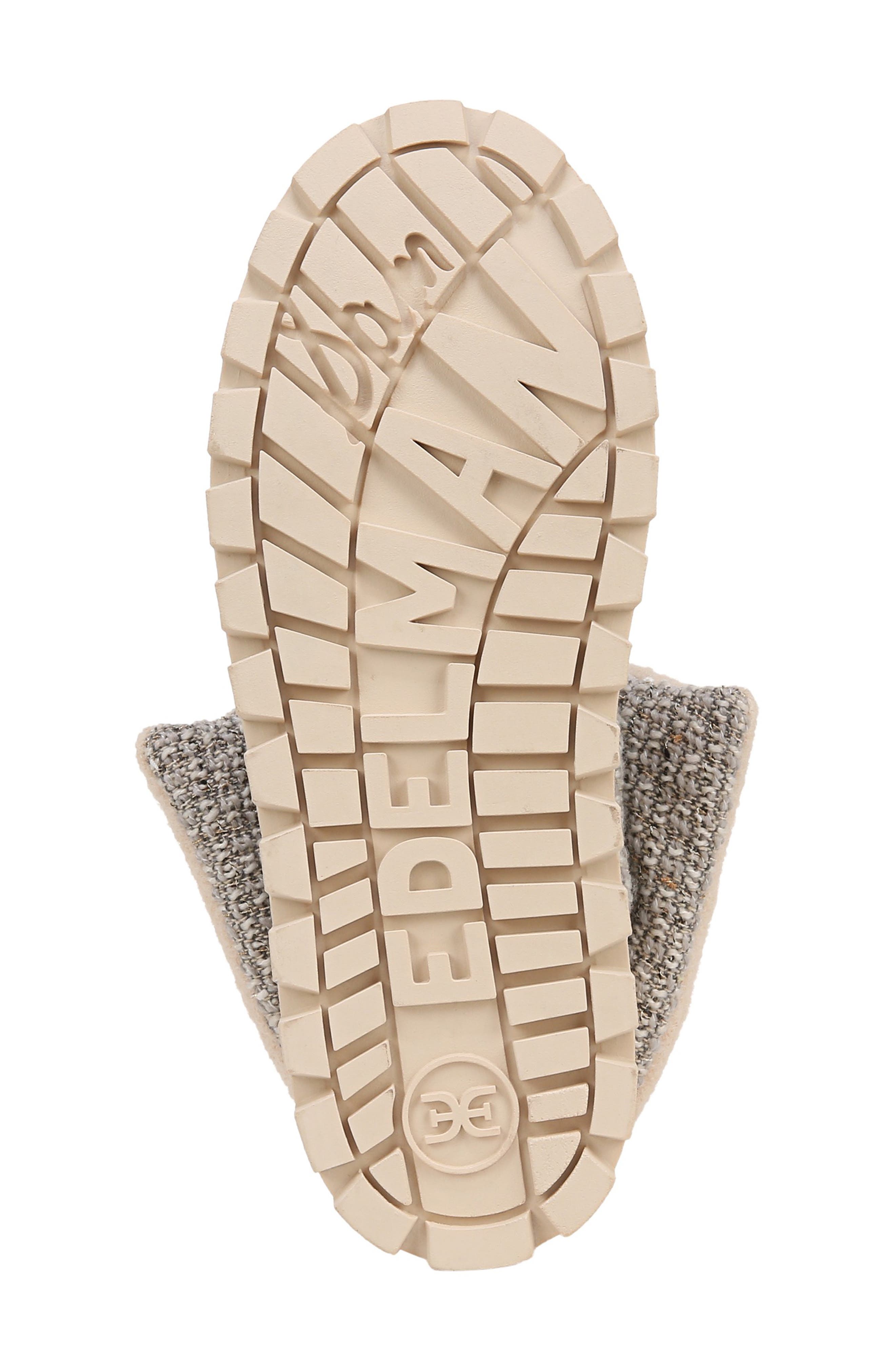 Sam Edelman Olin Bootie, Alternate, color, Ivory Multi