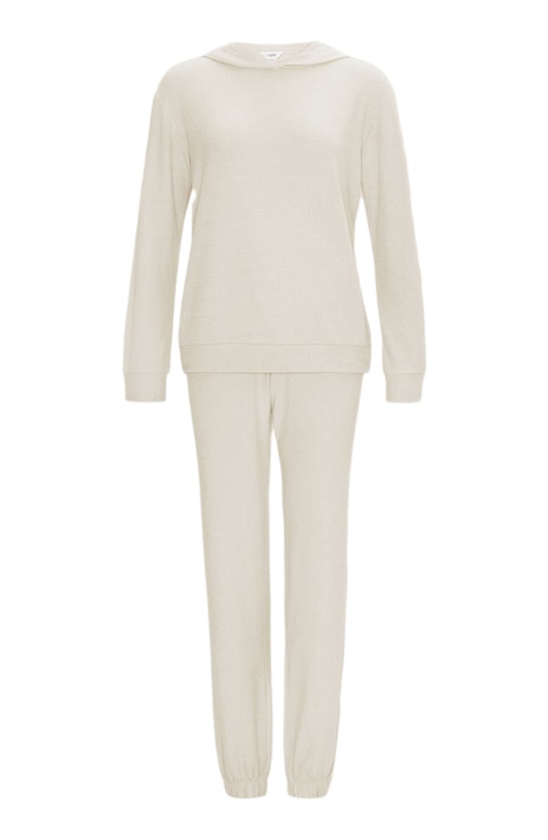 Togas Fanelli Women's home suit, Alternate, color, White